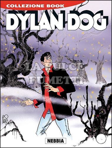 DYLAN DOG COLLEZIONE BOOK #   206: NEBBIA